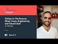Wix Engineering Podcast, episode 17: FinOps to The Rescue: When Costs, Engineering and Cloud Clash
