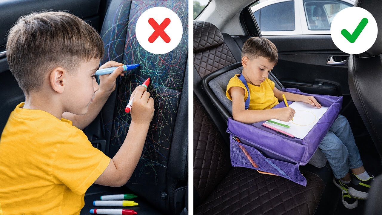 💡 GAME-CHANGING GADGETS FOR PARENTS 👀 Hacks for Happier and Safer Kids! 😍