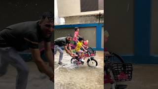 Barish ka mausam tha😳 #unbelievablenavya #shorts #video #barish #rain #trending