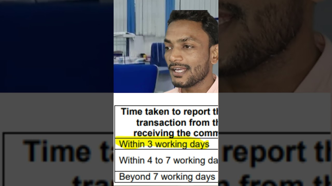 unauthorised transaction RBI Rule