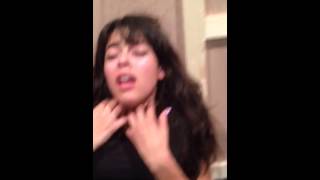 Jovita Suffocates To Death For An Audition