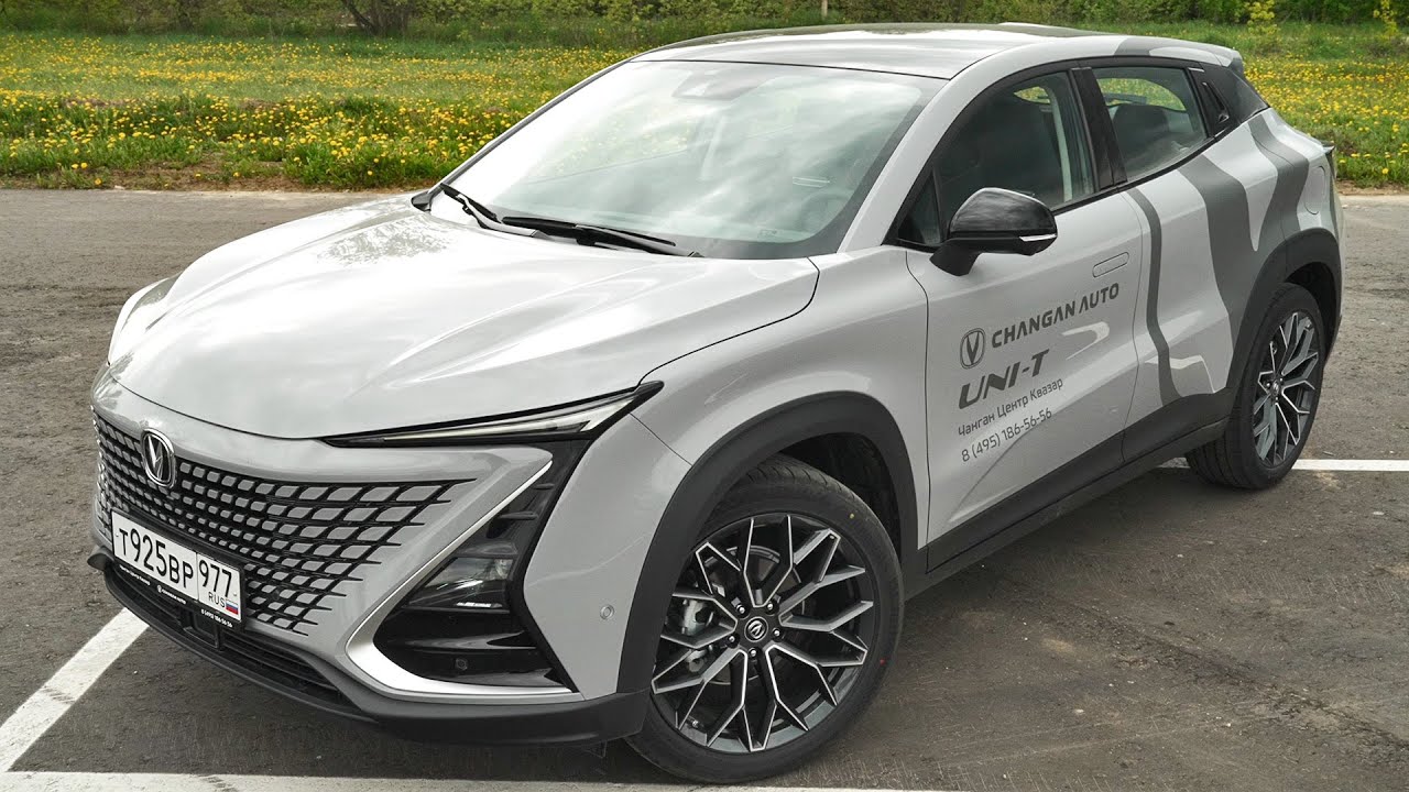 ОБЗОР Сhangan UNI-T - считаем кредит и рассрочку, делаем замер разгона ...