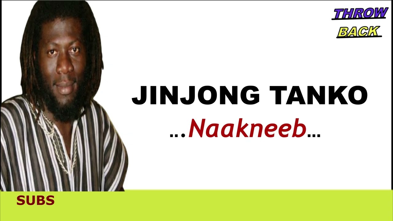 JINJONG TANKO -NAAKNEEB(Audio slide)