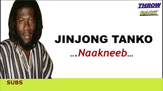 Jinjong Tanko -Naakneebaudio Slide