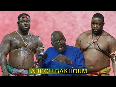 Abdou Bakhoum sans réserve : "Eumeu Sène mo eup dollé Gris Bordeaux niari…😂"