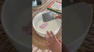 DIY Play Dough - Easy Craft Idea for Kids 🙌❄️💕