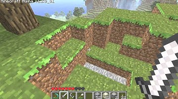 Minecraft - Entering The Nether (The Slip / Hell) Halloween Update