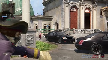 Uncharted 4 Multiplayer: Master Ranked TDM - My First game with the TYPE-95