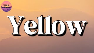 Coldplay – Yellow || Elton John, a-ha, Hozier (Lyrics)
