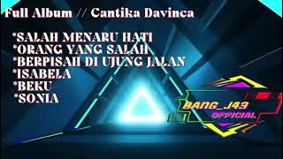 full album Cantika Davinca dangdut koplo terbaru
