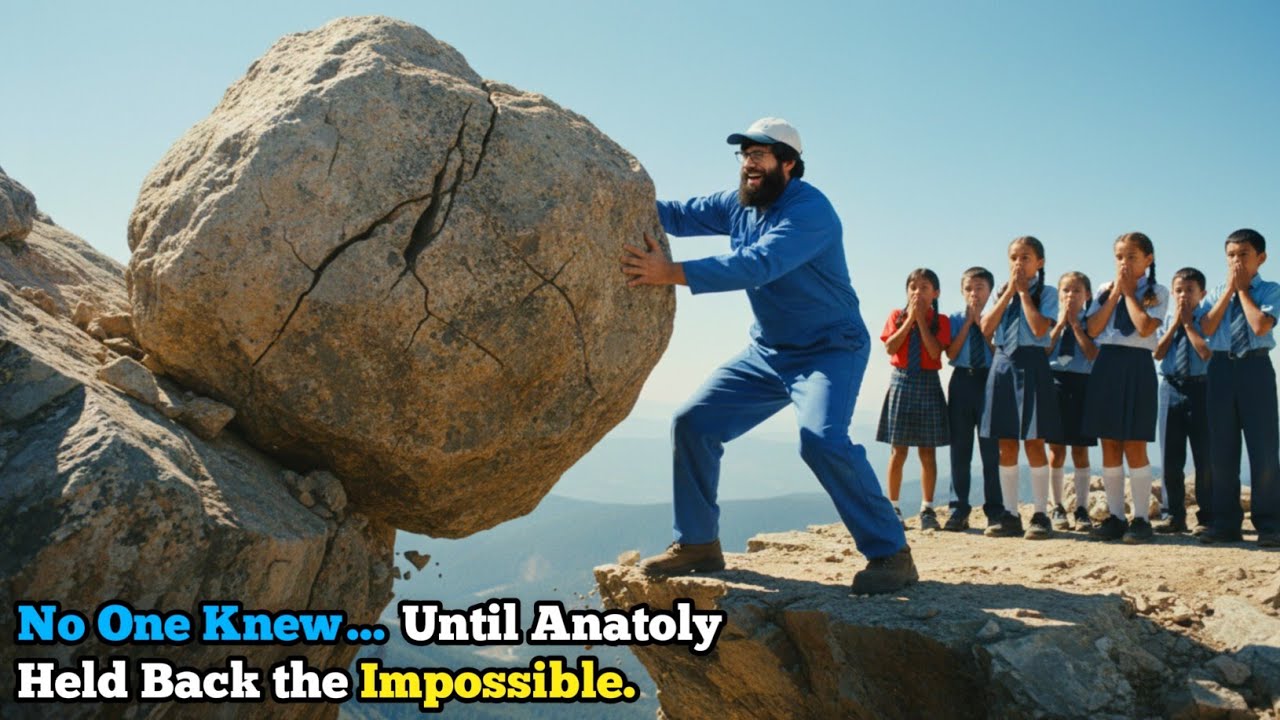 Anatoly Saved the Entire Village… When No One Else Could