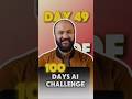 Day 49 of 100 days ai Challenge:AI Flowchart Generator-Simplify ANY Topic in1Click! #aitools #shorts