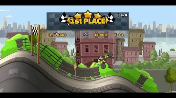 Hill Climb Racing 2 - Cup Race - Walkthrough - Gameplay Part 7 - Android / IOS