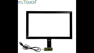 How to Connect a Capacitive Touch Screen to Your Computer: Step-by-Step Guide!