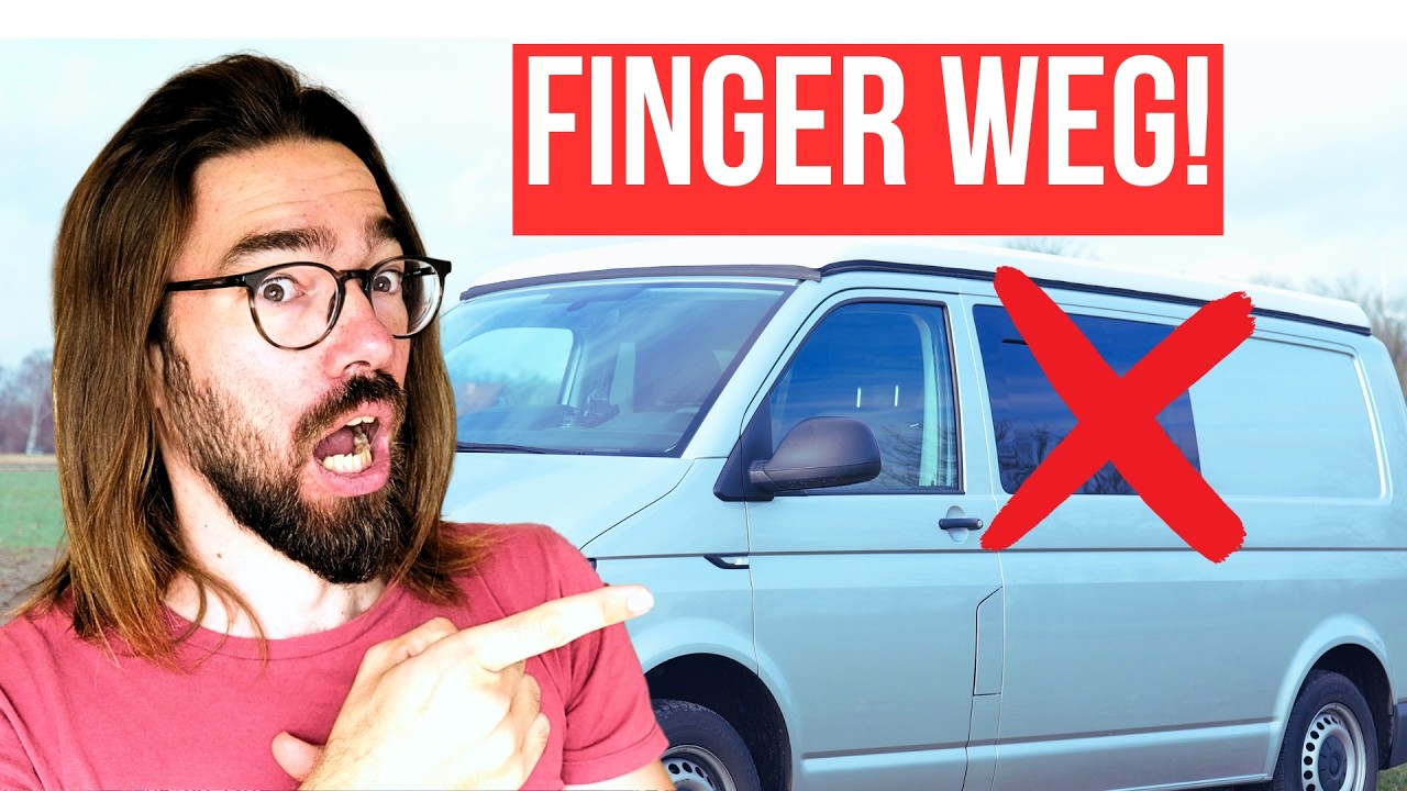 Welche Fenster braucht dein Camper-Ausbau wirklich? Meine ehrliche Empfehlung