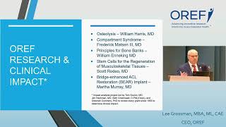 OREF 2025 Resident Research Symposium - Mid Atlantic Region