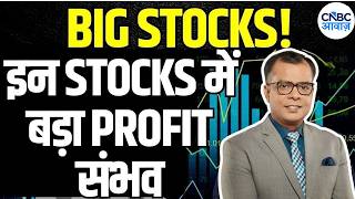 Anuj Singhal Big Stocks: आज के Trading Alerts & Big Stocks | NYKAA | MARICO | PIDILITE | MCX | ONGC