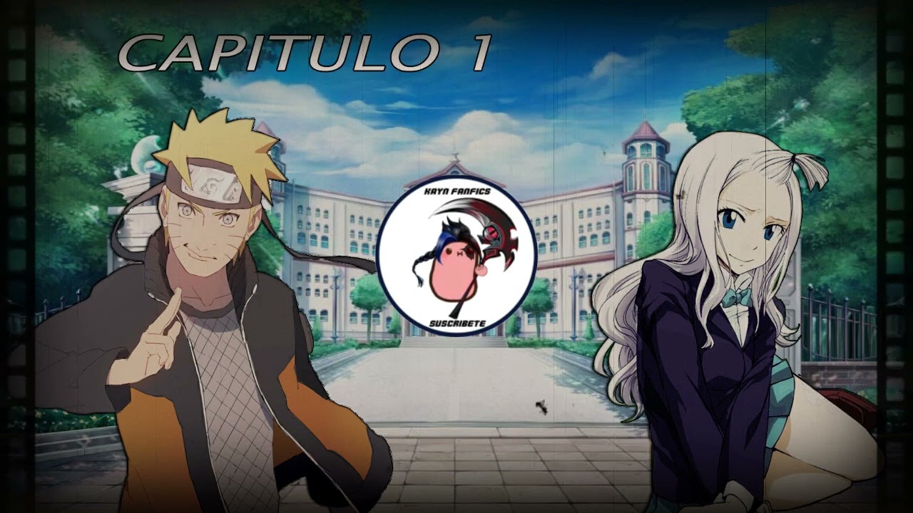 Fanfic Naruto x Fairy Tail [Capitulo 1] "Un Mundo Nuevo, La Historia de un Shinobi Perdido"