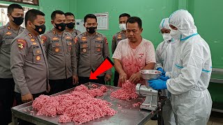 GEMPAR ❗ BAKSO VIRAL INI BIKIN KETAGIHAN KARENA PAKAI DAGING MANUSIA