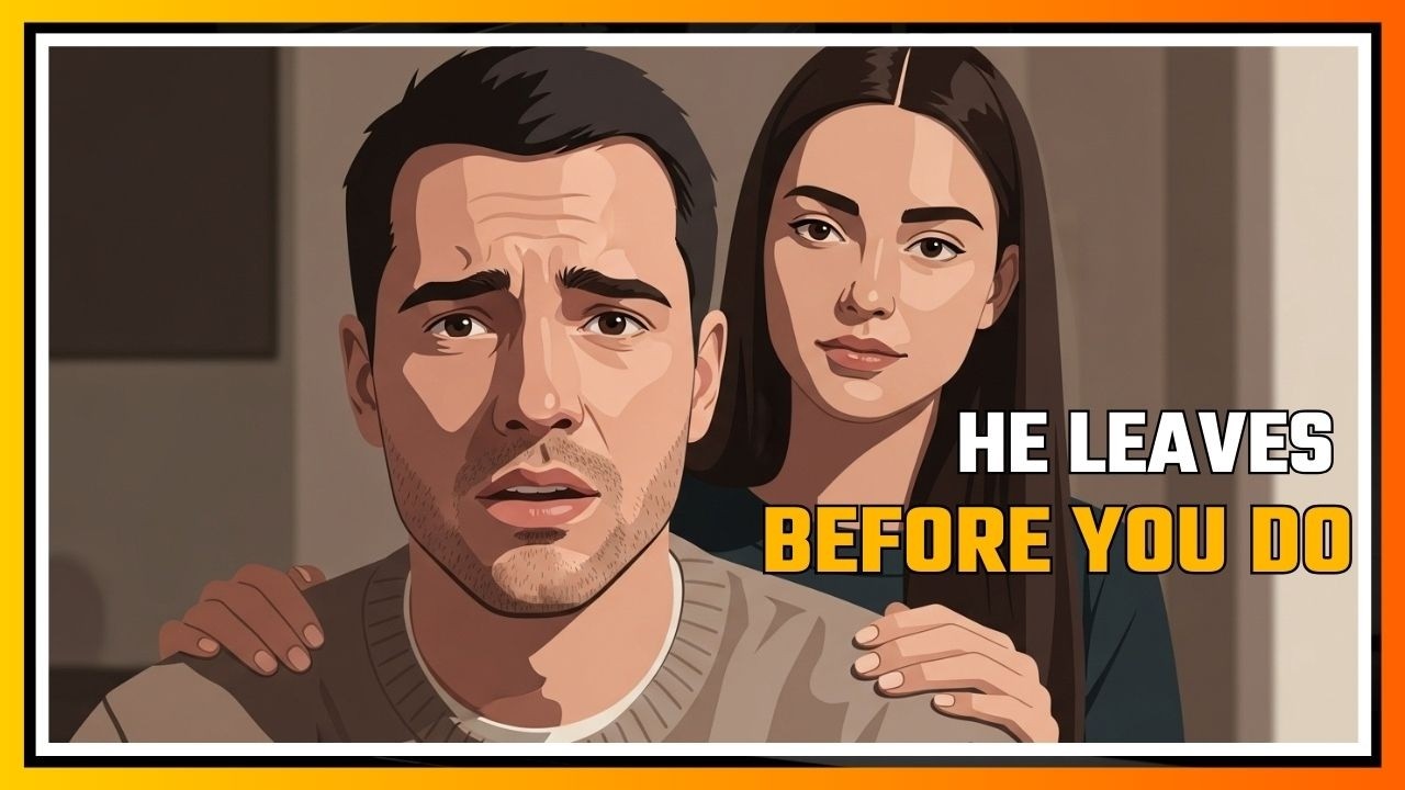 Why He Disappears When Love Gets Serious