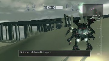 Armored Core: For Answer - Defeat Unknown NEXT + No Count (Hard S Rank)