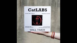 Introducing the CatLABS Digital Darkroom Wall Timer with "analog" clock face screenshot 5