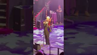 Annie Lennox - Sweet Dreams @ Royal Albert Hall (Sisters & Friends) March 2025