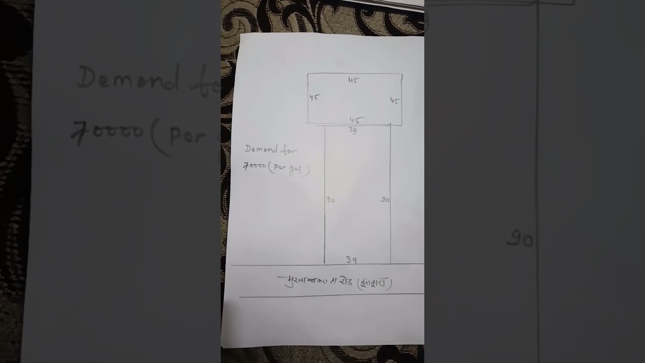 jhajhra main road plot for sale 615 gaj demond 70000 pr gaj plz contact 📞 9917043458 or 9410925999