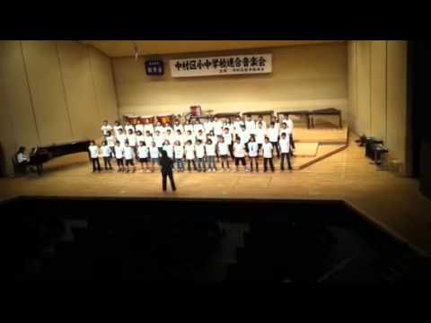 豊臣小学校 音楽会