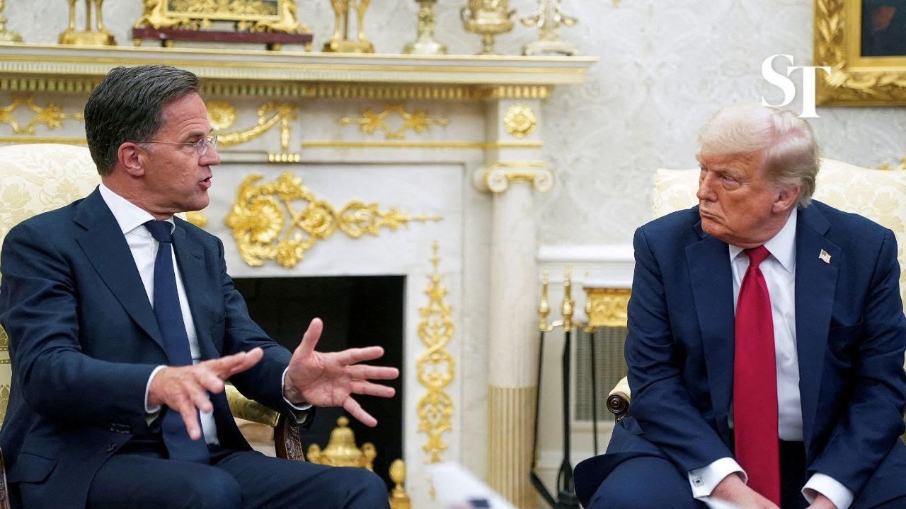 Trump arms Ukraine in policy reversal