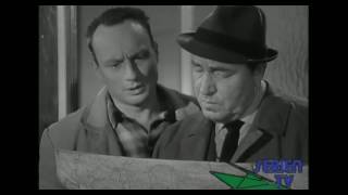 Schüsse im Forst (Folge 12) | Kommissar Brahm (1967)