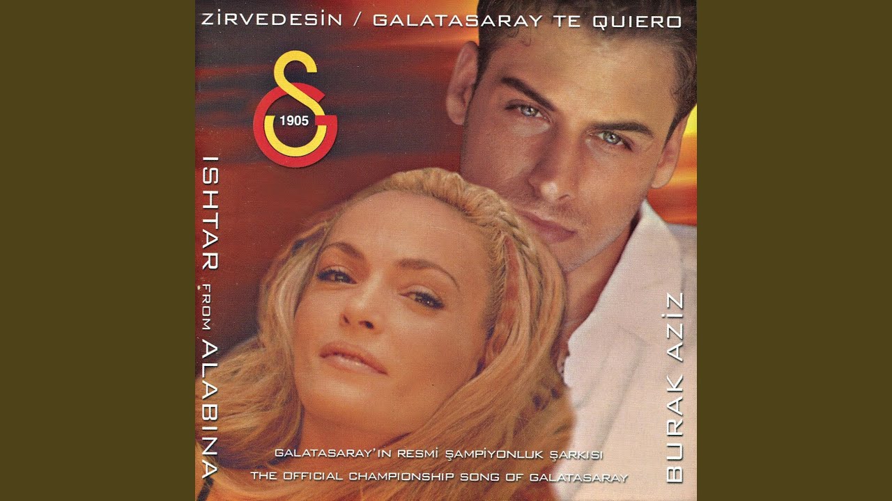 Zirvedesin Galatasaray Te Quiero (Carlos Campos Club Mix)