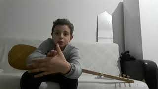 Saz Çektik (Yalan Dünya Ve Saz Tutuş Şekli) .