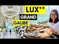 LUX GRAND GAUBE MAURITIUS REVIEW | **A BARACUDA ATTACKED US**