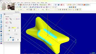 MASTERCAM MILL LESSON 13B