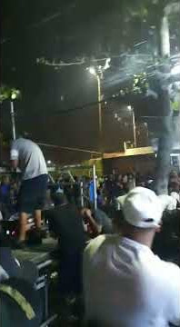 Baile da Vila aliança.    T.C.P