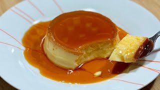 🍮 FLAN OU CRÈME CARAMEL EXPRESS🍮 SANS FOUR - Facile et rapide. Deli cuisine