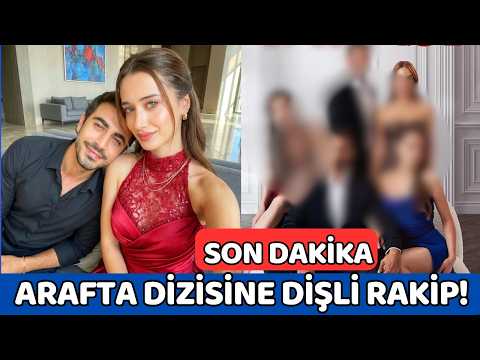 Arafta Dizisine Dişli Rakip Geliyor! Çok Beğeneceksiniz!