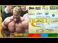 Jay Cutler guest posing 2004 Rome Italy - Fitness Expo -FULL VERSION with audio! video taken by me