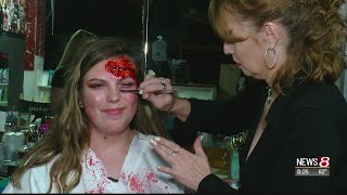 Batesville haunted house