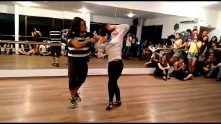 Mafie Zouker E Malu Maia