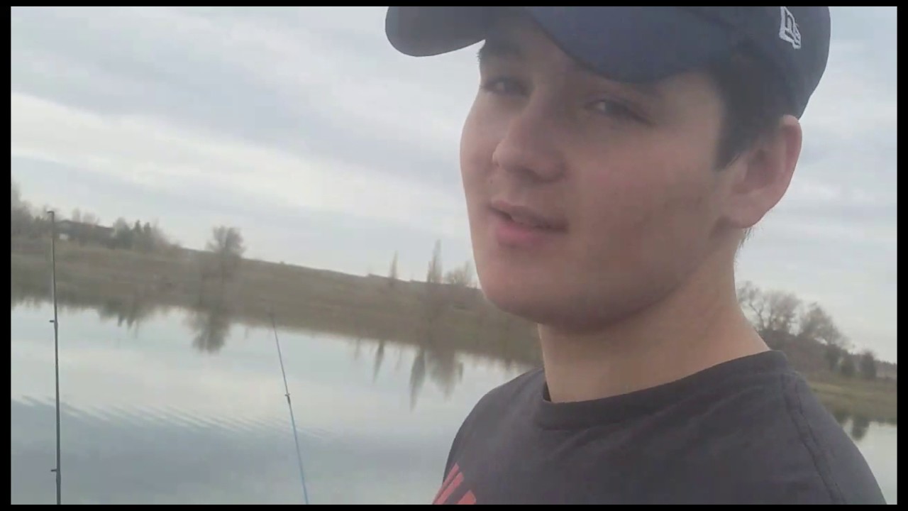 Fishing Lake Elmo BIG BASS!! YouTube