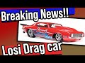 WOW Losi drag car.