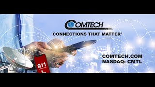 Comtech Elevate Next Gen Vsat Solution