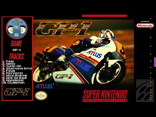 GP-1 - SNES OST class=