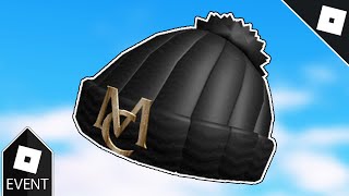 [EVENT] How to get the MC BEANIE in LIVETOPIA | Roblox