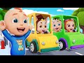 Healthy Eating | Johny Johny Yes Papa | Rosoo Nursery Rhymes &amp; Kids Songs