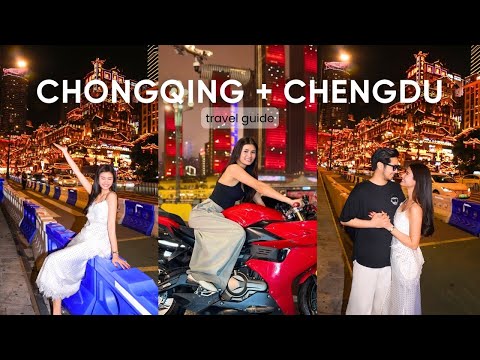 travel: Chongqing and Chengdu travel guide