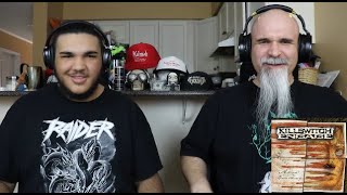 Killswitch Engage - Just Barely Breathing (Patreon Request) [Reaction/Review]