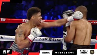 📅 ON THIS DAY! Shakur STEVENSON Blasts Out Patrick RILEY In Just Two Rounds (Highlights) 🥊